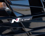 2021 Hyundai Elantra N Line Grill Wallpapers 150x120 (31)