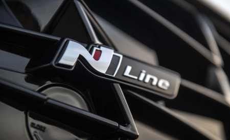 2021 Hyundai Elantra N Line Grill Wallpapers 450x275 (18)