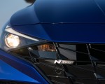 2021 Hyundai Elantra N Line Headlight Wallpapers 150x120 (30)