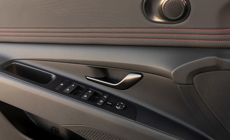 2021 Hyundai Elantra N Line Interior Detail Wallpapers 450x275 (115)