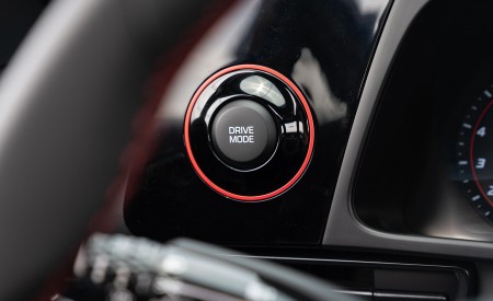 2021 Hyundai Elantra N Line Interior Detail Wallpapers 450x275 (95)