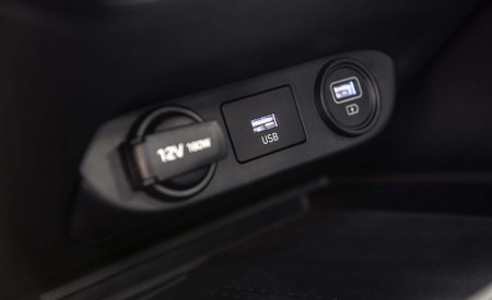 2021 Hyundai Elantra N Line Interior Detail Wallpapers 450x275 (36)