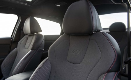 2021 Hyundai Elantra N Line Interior Seats Wallpapers 450x275 (38)