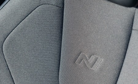 2021 Hyundai Elantra N Line Interior Seats Wallpapers 450x275 (121)