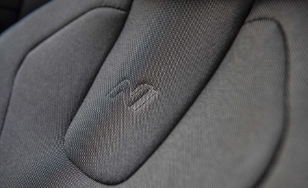 2021 Hyundai Elantra N Line Interior Seats Wallpapers 450x275 (43)