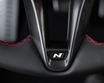 2021 Hyundai Elantra N Line Interior Steering Wheel Wallpapers 150x120 (48)