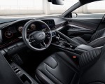 2021 Hyundai Elantra N Line Interior Wallpapers 150x120