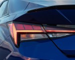 2021 Hyundai Elantra N Line Rear Wallpapers 150x120 (40)