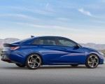 2021 Hyundai Elantra N Line Side Wallpapers 150x120 (23)
