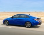 2021 Hyundai Elantra N Line Side Wallpapers 150x120 (10)