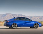 2021 Hyundai Elantra N Line Side Wallpapers 150x120 (25)