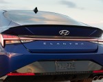 2021 Hyundai Elantra N Line Spoiler Wallpapers 150x120 (39)