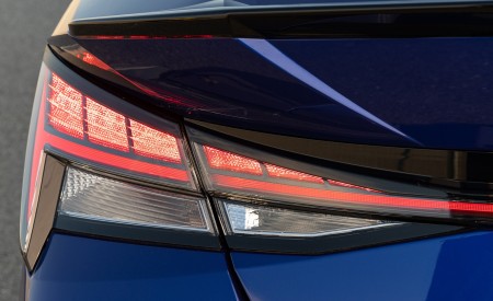 2021 Hyundai Elantra N Line Tail Light Wallpapers 450x275 (84)