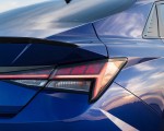 2021 Hyundai Elantra N Line Tail Light Wallpapers 150x120 (36)