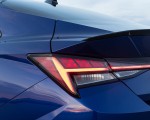 2021 Hyundai Elantra N Line Tail Light Wallpapers 150x120 (35)