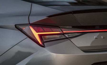 2021 Hyundai Elantra N Line Tail Light Wallpapers 450x275 (24)