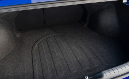 2021 Hyundai Elantra N Line Trunk Wallpapers 450x275 (122)