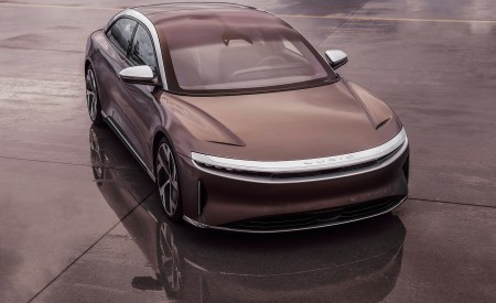 2021 Lucid Air Front Wallpapers 450x275 (3)