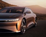 2021 Lucid Air Headlight Wallpapers 150x120 (6)