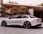 2021 Lucid Air Rear Three-Quarter Wallpapers 150x120 (8)