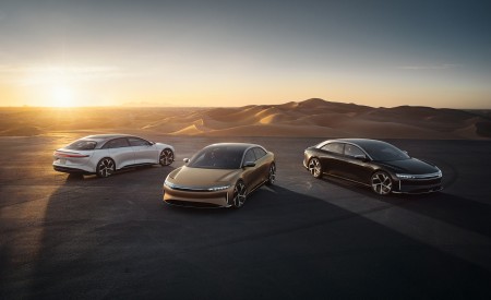 2021 Lucid Air Wallpapers 450x275 (21)