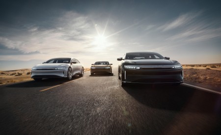 2021 Lucid Air Wallpapers 450x275 (20)