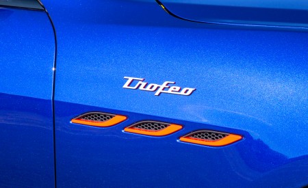 2021 Maserati Ghibli Trofeo Badge Wallpapers 450x275 (12)