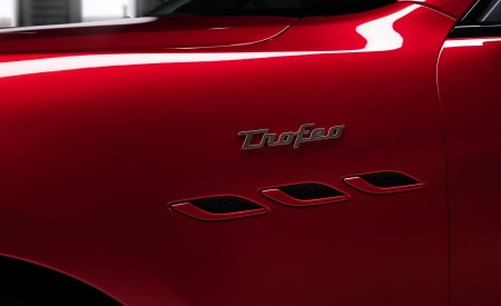 2021 Maserati Ghibli Trofeo Detail Wallpapers 450x275 (23)