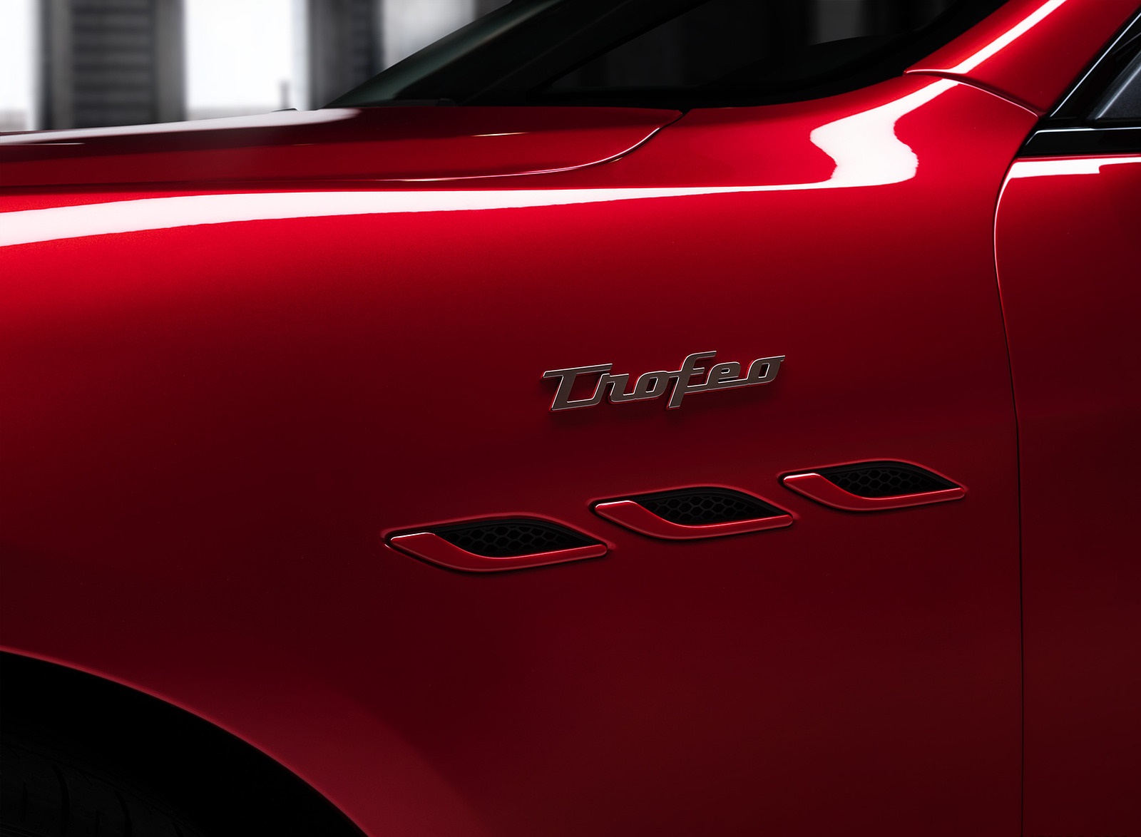 2021 Maserati Ghibli Trofeo Detail Wallpapers #9 of 26