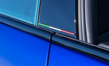 2021 Maserati Ghibli Trofeo Detail Wallpapers 450x275 (11)