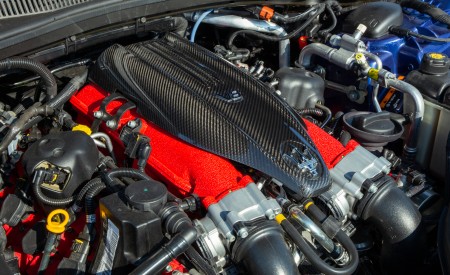 2021 Maserati Ghibli Trofeo Engine Wallpapers 450x275 (14)