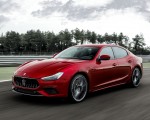 2021 Maserati Ghibli Trofeo Front Three-Quarter Wallpapers 150x120 (3)