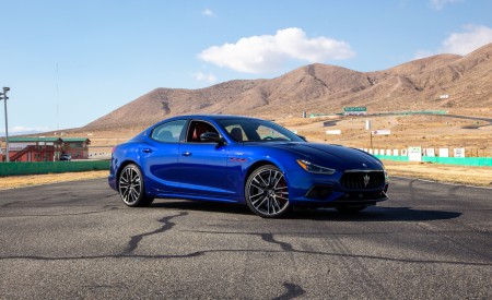 2021 Maserati Ghibli Trofeo Wallpapers & HD Images