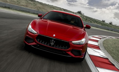 2021 Maserati Ghibli Trofeo Wallpapers & HD Images