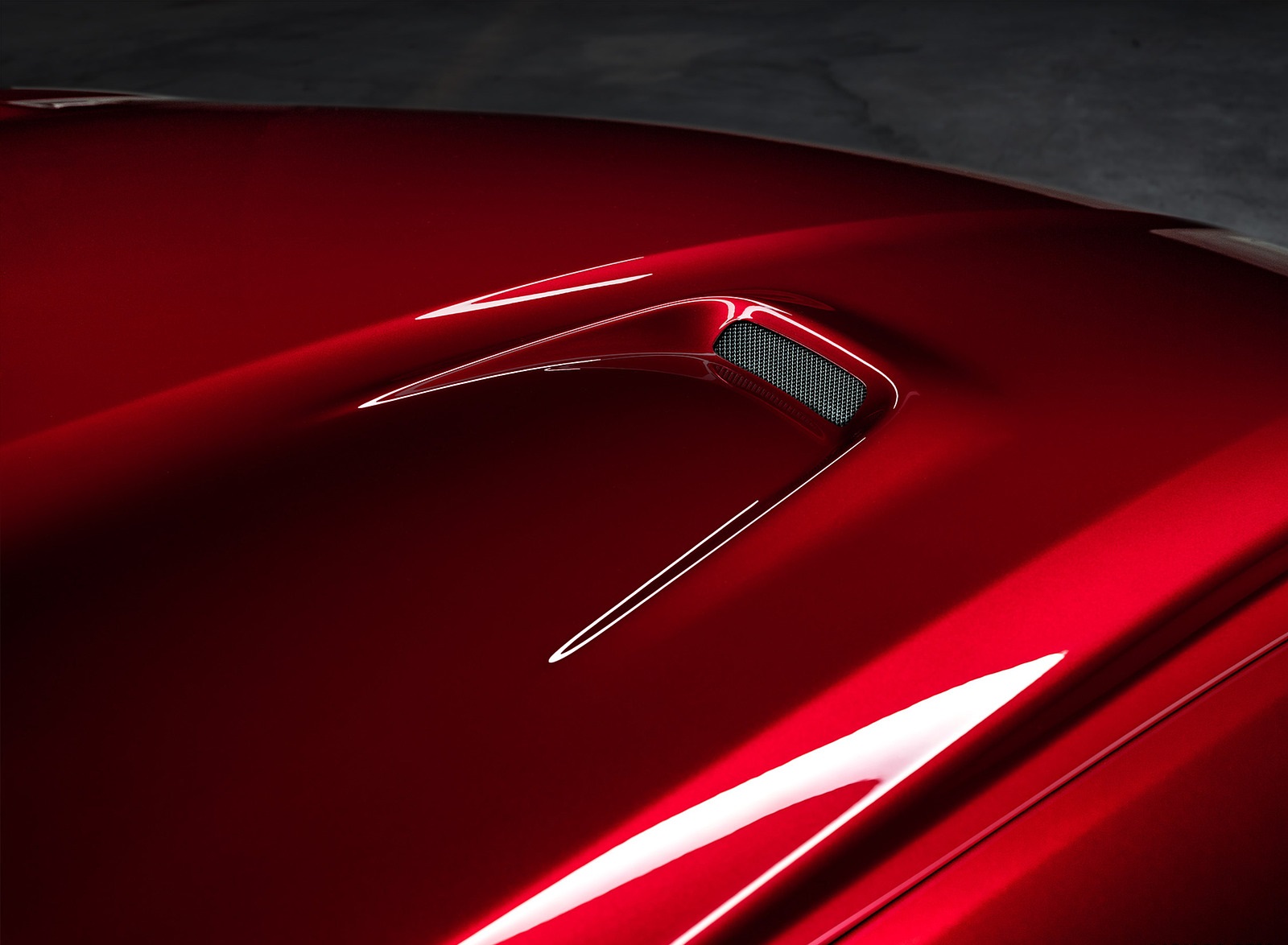 2021 Maserati Ghibli Trofeo Hood Wallpapers (10)
