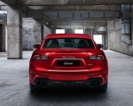 2021 Maserati Ghibli Trofeo Rear Wallpapers 150x120