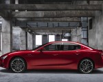 2021 Maserati Ghibli Trofeo Side Wallpapers 150x120 (7)