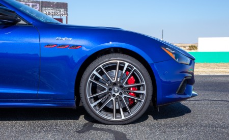 2021 Maserati Ghibli Trofeo Wheel Wallpapers 450x275 (9)