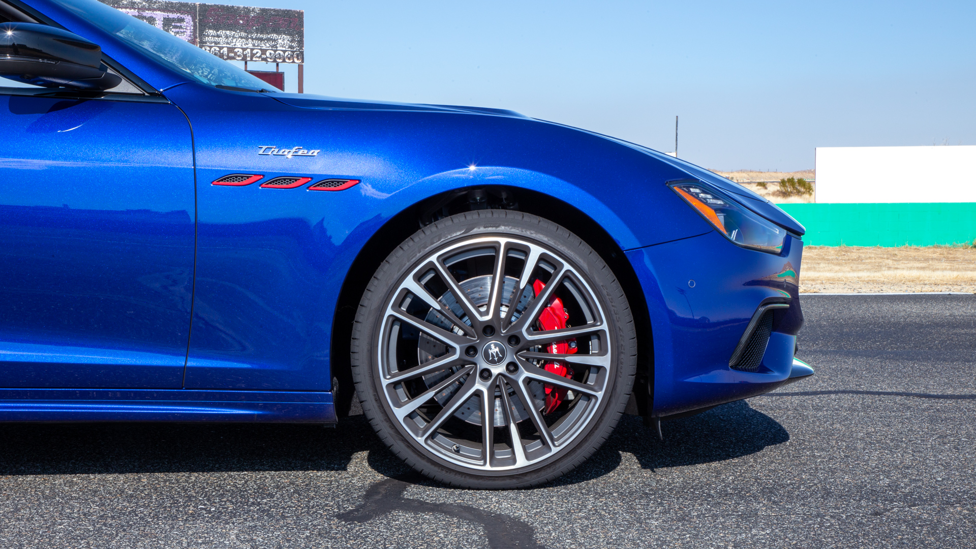 2021 Maserati Ghibli Trofeo Wheel Wallpapers (9)