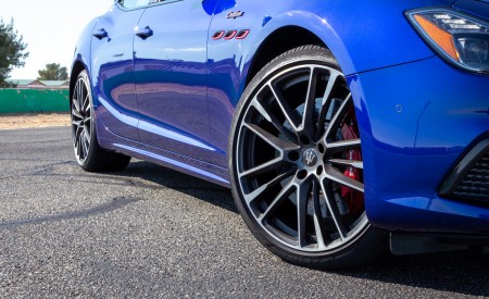 2021 Maserati Ghibli Trofeo Wheel Wallpapers 450x275 (7)