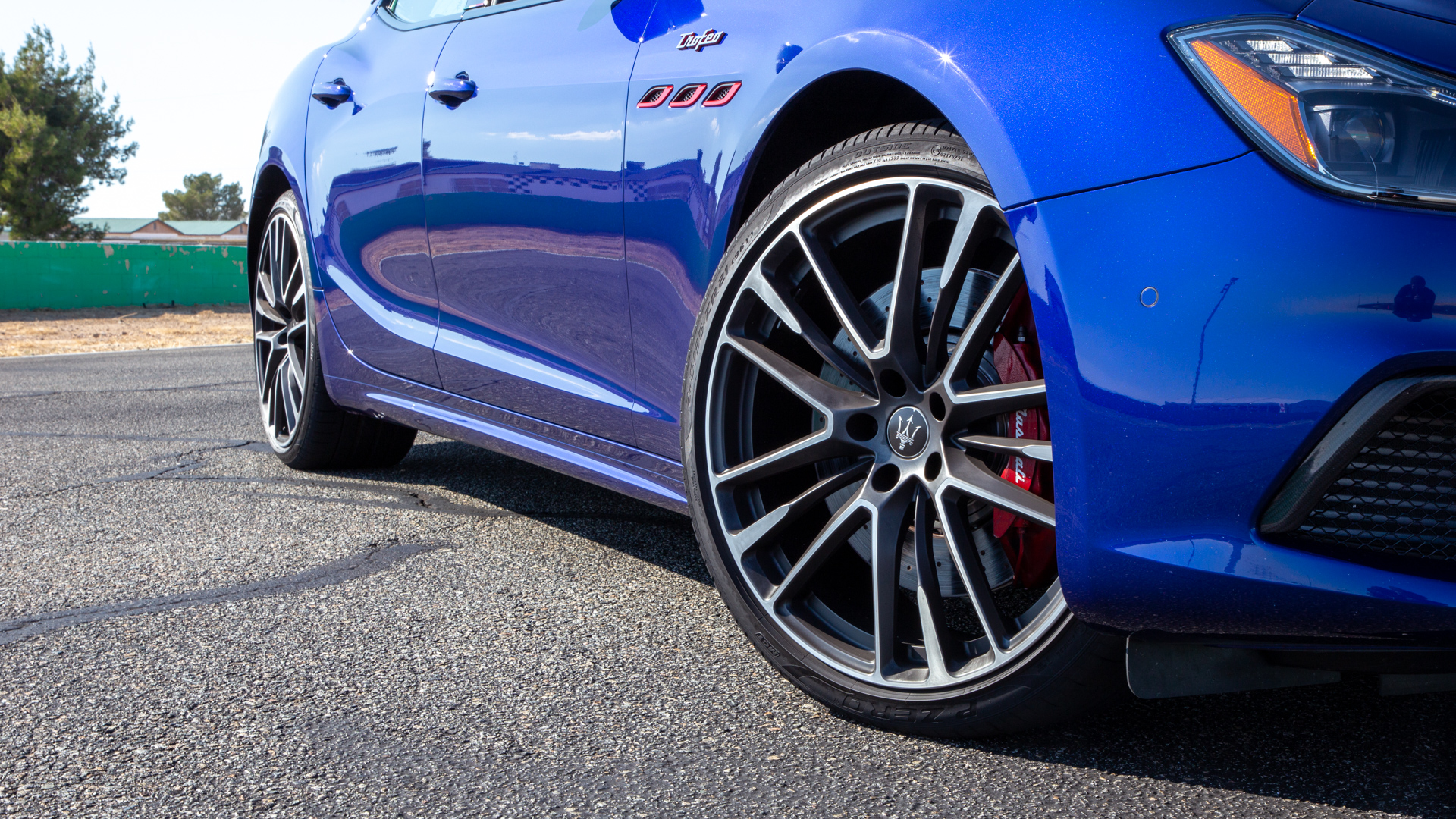 2021 Maserati Ghibli Trofeo Wheel Wallpapers (7)