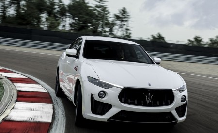 2021 Maserati Levante Trofeo Wallpapers & HD Images