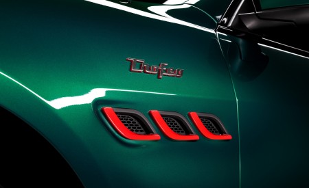 2021 Maserati Quattroporte Trofeo Detail Wallpapers 450x275 (8)