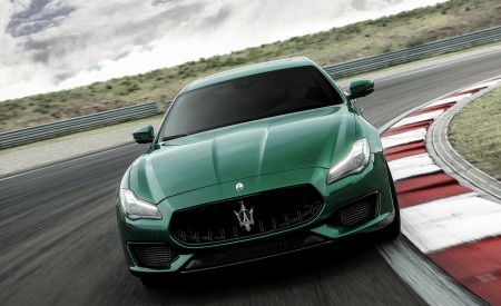 2021 Maserati Quattroporte Trofeo Wallpapers & HD Images