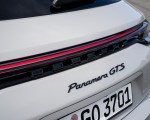 2021 Porsche Panamera GTS Sport Turismo (Color: Crayon) Badge Wallpapers 150x120