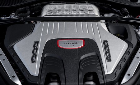 2021 Porsche Panamera GTS Sport Turismo (Color: Crayon) Engine Wallpapers 450x275 (47)