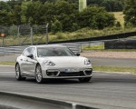2021 Porsche Panamera GTS Sport Turismo (Color: Crayon) Front Three-Quarter Wallpapers 150x120