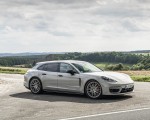 2021 Porsche Panamera GTS Sport Turismo (Color: Crayon) Front Three-Quarter Wallpapers 150x120