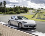 2021 Porsche Panamera GTS Sport Turismo (Color: Crayon) Front Three-Quarter Wallpapers 150x120