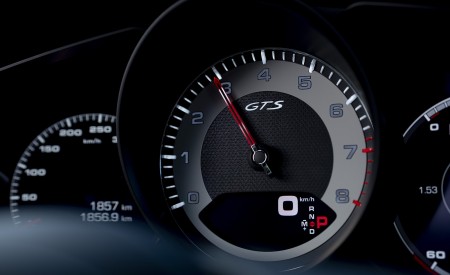 2021 Porsche Panamera GTS Sport Turismo (Color: Crayon) Instrument Cluster Wallpapers 450x275 (52)